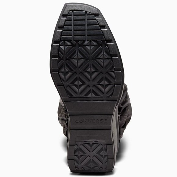 NIB Martine Ali x Converse Chuck 70 De Luxe Wedge High Top Sneaker Size 6 - Picture 8 of 16